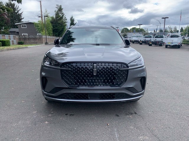 2027 Lincoln Aviator Black Label Premium