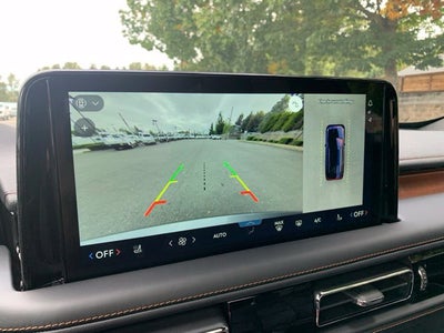 2027 Lincoln Aviator Black Label Premium