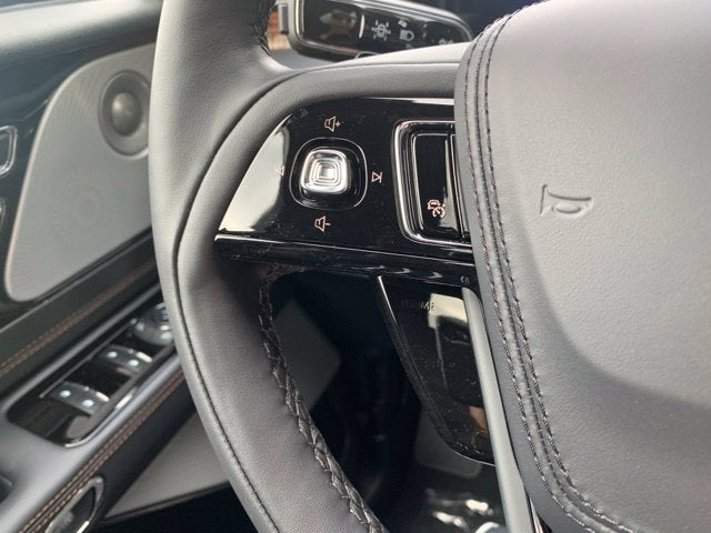 2027 Lincoln Aviator Black Label Premium