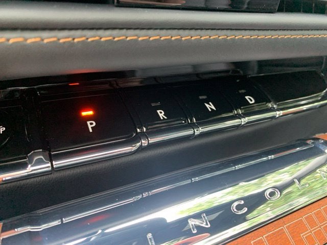 2027 Lincoln Aviator Black Label Premium