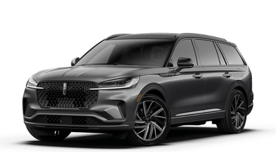 2027 Lincoln Aviator Black Label Premium