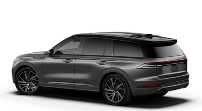 2027 Lincoln Aviator Black Label Premium