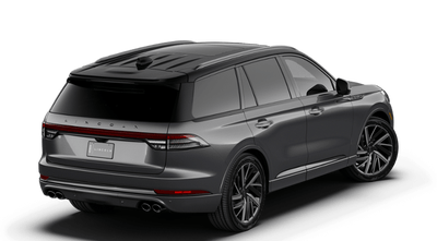 2027 Lincoln Aviator Black Label Premium