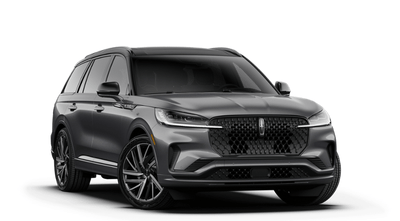 2027 Lincoln Aviator Black Label Premium