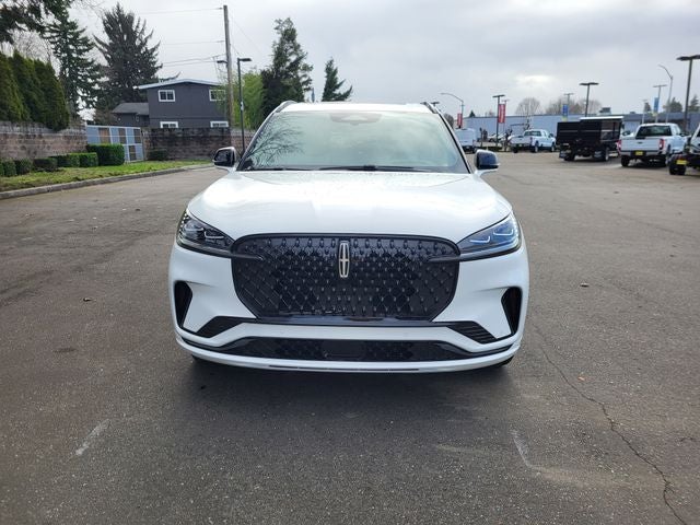 2026 Lincoln Aviator Black Label