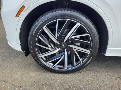 2026 Lincoln Aviator Black Label