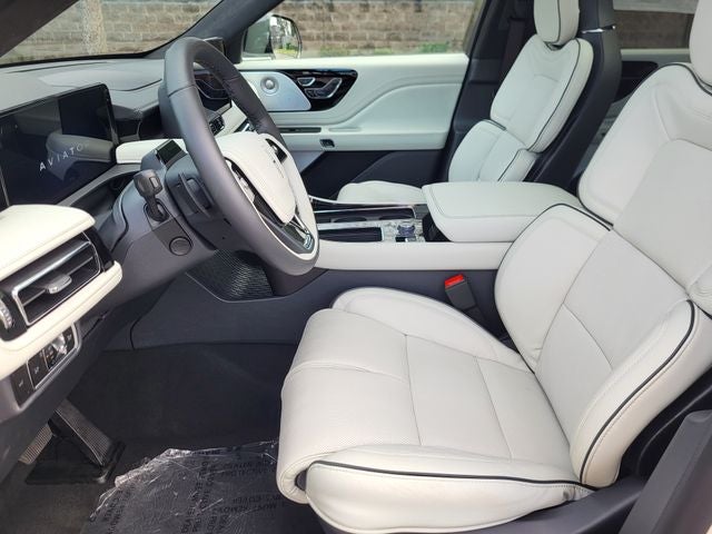 2026 Lincoln Aviator Black Label