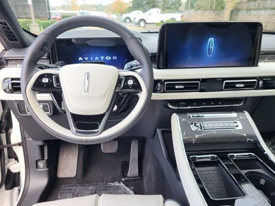 2026 Lincoln Aviator Black Label