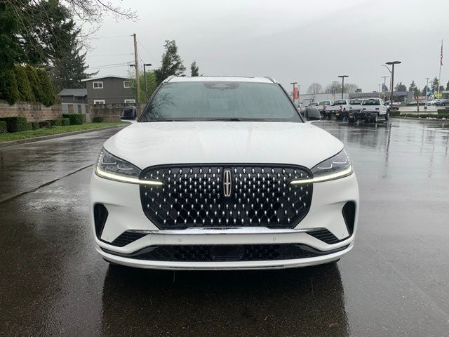 2026 Lincoln Aviator Black Label