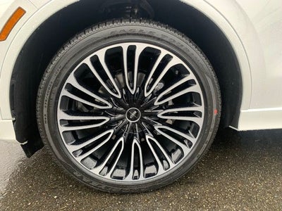 2026 Lincoln Aviator Black Label