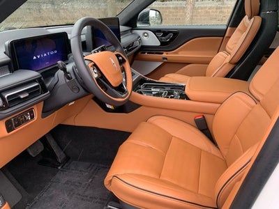 2026 Lincoln Aviator Black Label