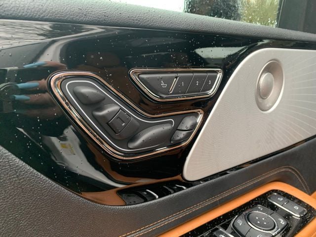 2026 Lincoln Aviator Black Label