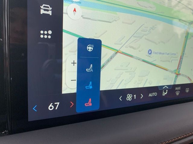 2026 Lincoln Aviator Black Label