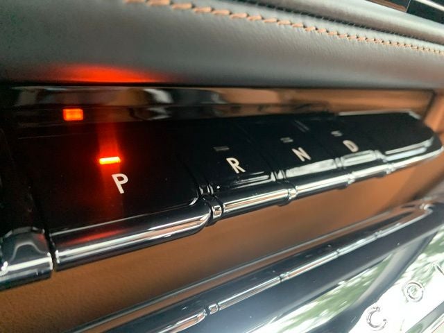 2026 Lincoln Aviator Black Label