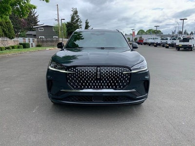 2026 Lincoln Aviator Black Label