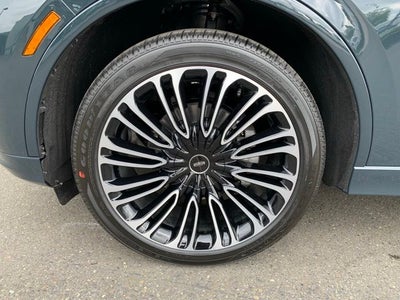 2026 Lincoln Aviator Black Label