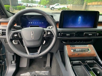 2026 Lincoln Aviator Black Label