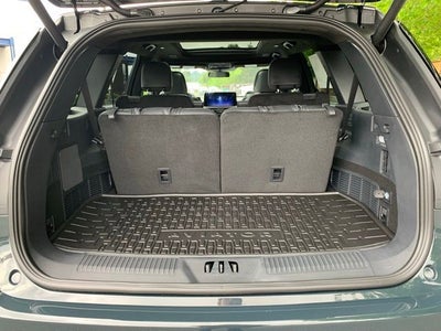 2026 Lincoln Aviator Black Label