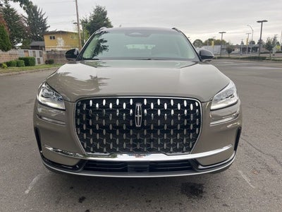 2025 Lincoln Corsair Reserve