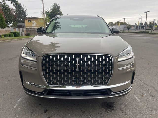 2025 Lincoln Corsair Reserve