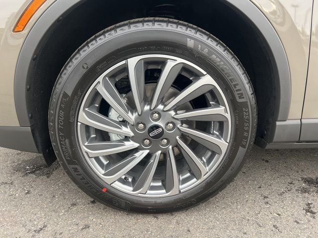 2025 Lincoln Corsair Reserve