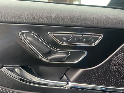 2025 Lincoln Corsair Reserve