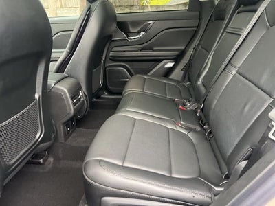 2025 Lincoln Corsair Reserve