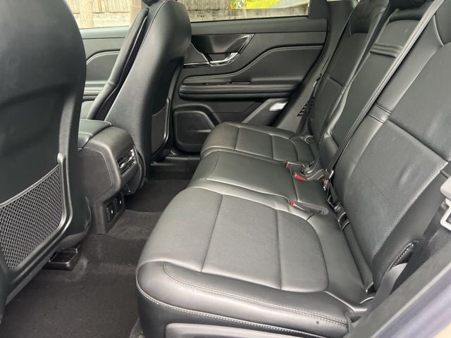 2025 Lincoln Corsair Reserve