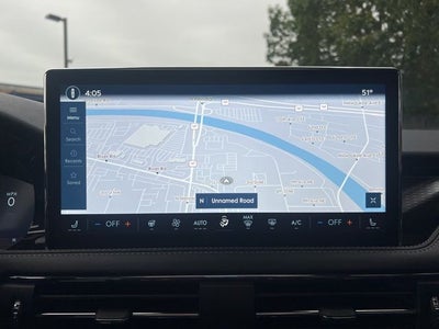 2025 Lincoln Corsair Reserve