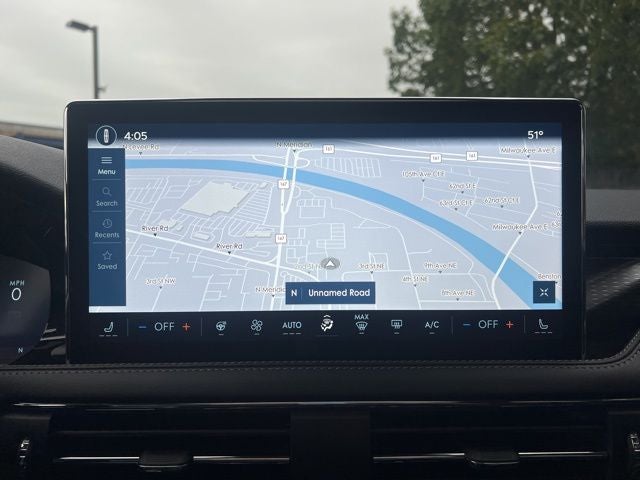 2025 Lincoln Corsair Reserve