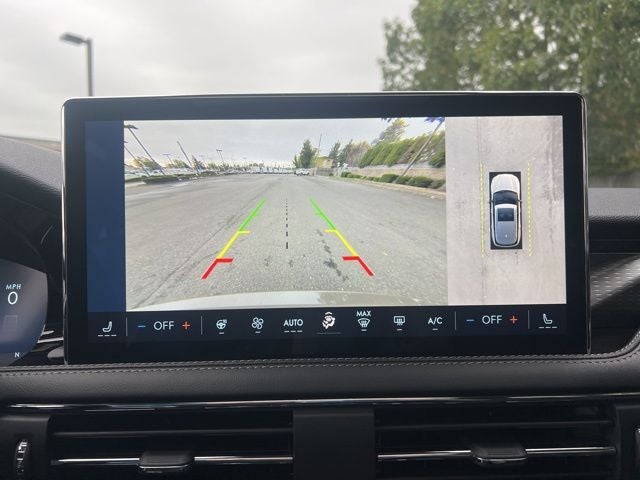 2025 Lincoln Corsair Reserve