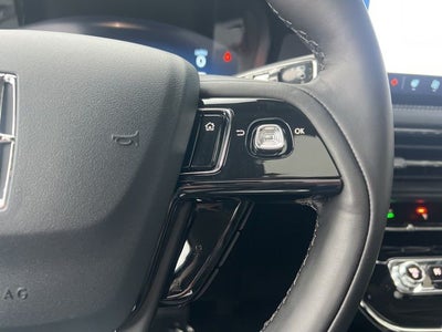 2025 Lincoln Corsair Reserve