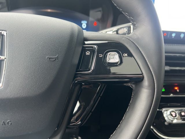 2025 Lincoln Corsair Reserve