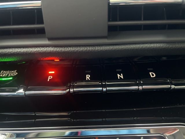 2025 Lincoln Corsair Reserve