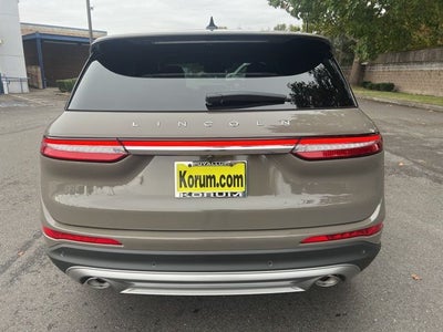 2025 Lincoln Corsair Reserve