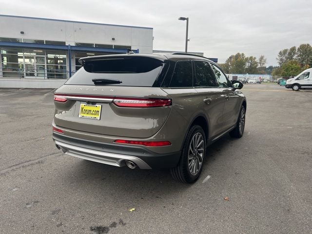 2025 Lincoln Corsair Reserve