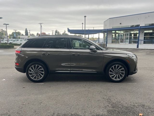 2025 Lincoln Corsair Reserve