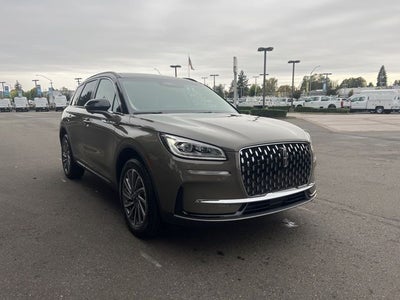 2025 Lincoln Corsair Reserve