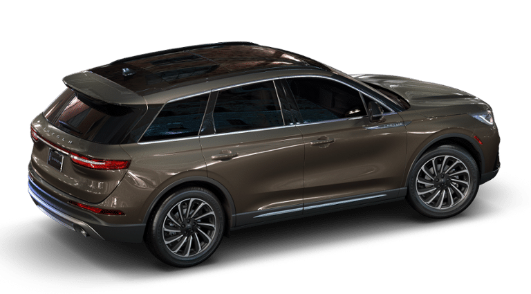 2025 Lincoln Corsair Reserve