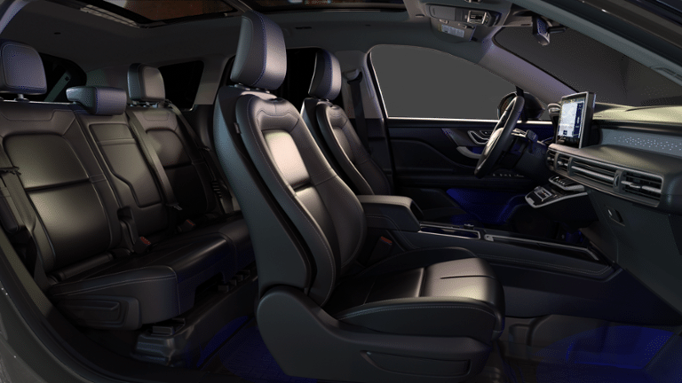 2025 Lincoln Corsair Reserve