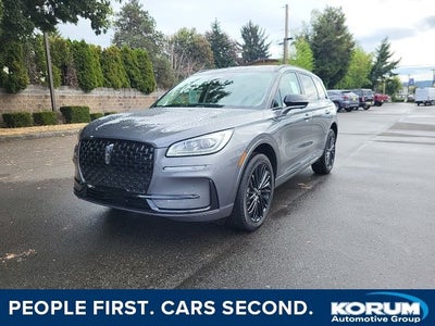 2025 Lincoln Corsair Reserve