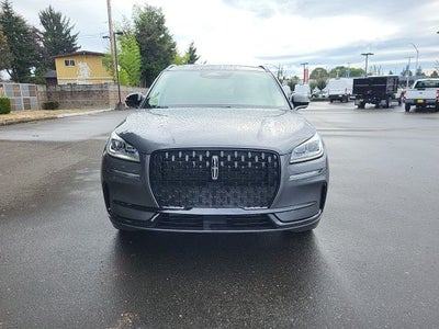 2025 Lincoln Corsair Reserve