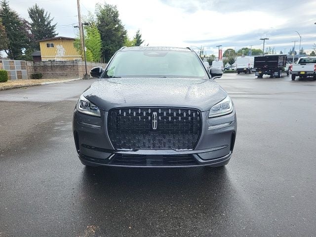 2025 Lincoln Corsair Reserve