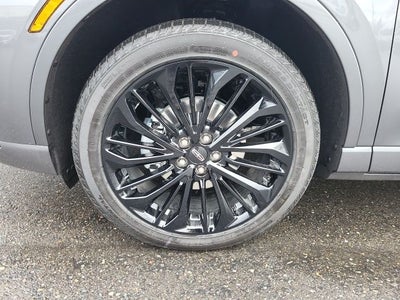 2025 Lincoln Corsair Reserve