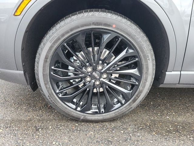 2025 Lincoln Corsair Reserve