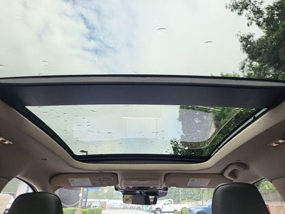 2025 Lincoln Corsair Reserve