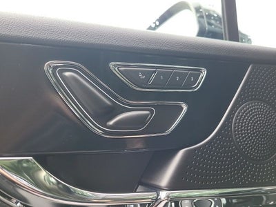 2025 Lincoln Corsair Reserve