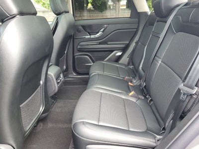 2025 Lincoln Corsair Reserve