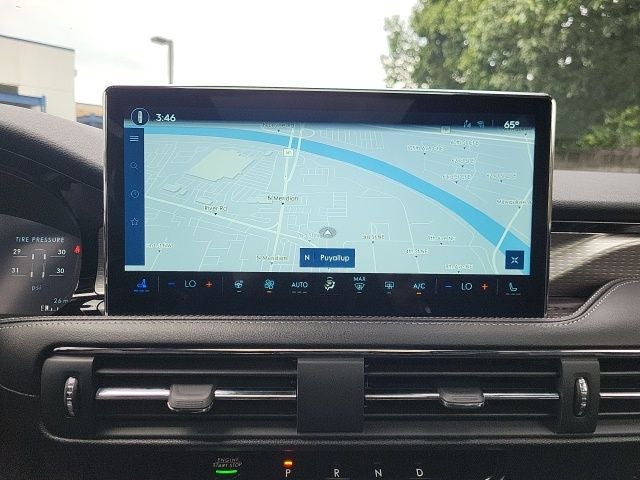 2025 Lincoln Corsair Reserve