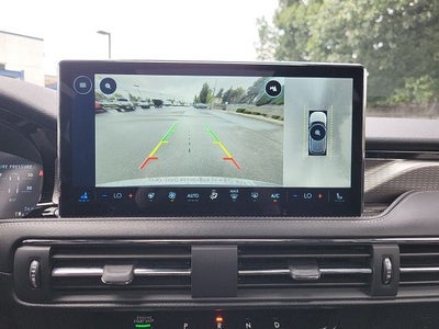 2025 Lincoln Corsair Reserve